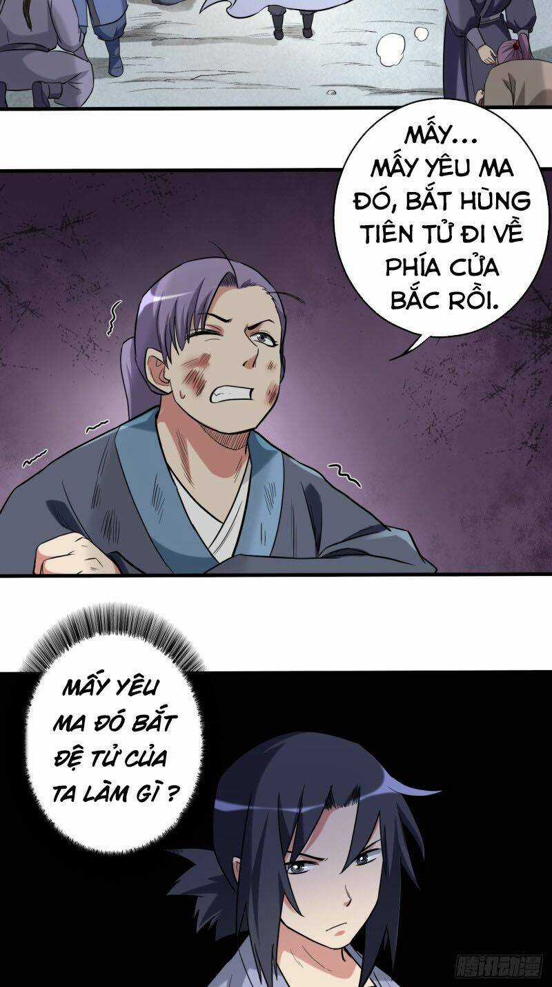 Đệ Tử Của Ta Đều Là Súp Bờ Thần Chapter 46 trang 1