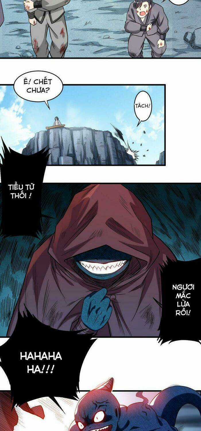 Đệ Tử Của Ta Đều Là Súp Bờ Thần Chapter 47 trang 1