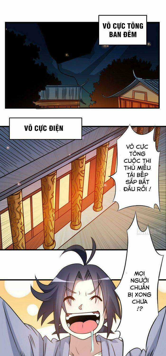 Đệ Tử Của Ta Đều Là Súp Bờ Thần Chapter 48 trang 0