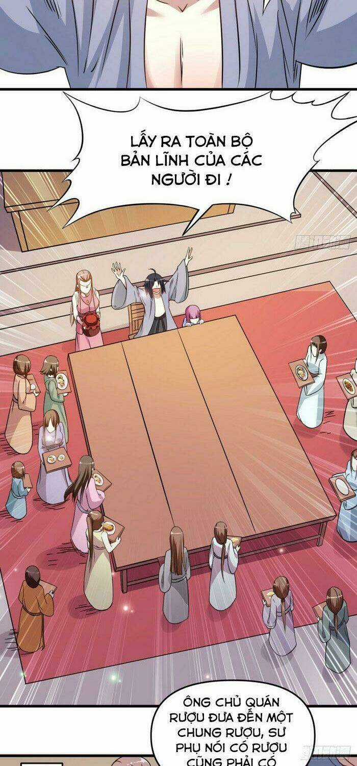 Đệ Tử Của Ta Đều Là Súp Bờ Thần Chapter 48 trang 1