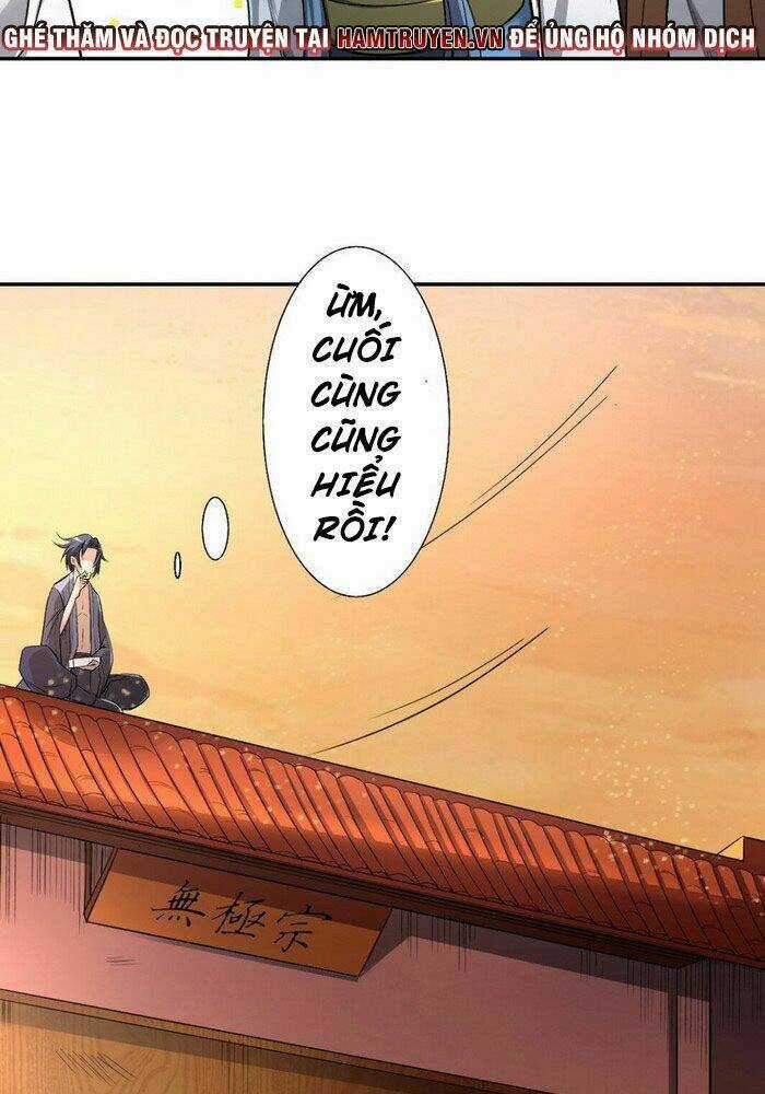 Đệ Tử Của Ta Đều Là Súp Bờ Thần Chapter 5 trang 1