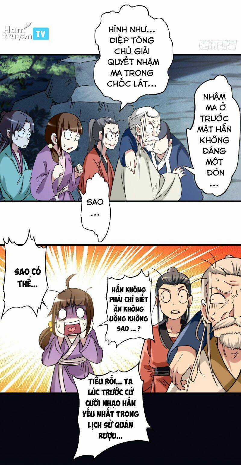 Đệ Tử Của Ta Đều Là Súp Bờ Thần Chapter 52 trang 0