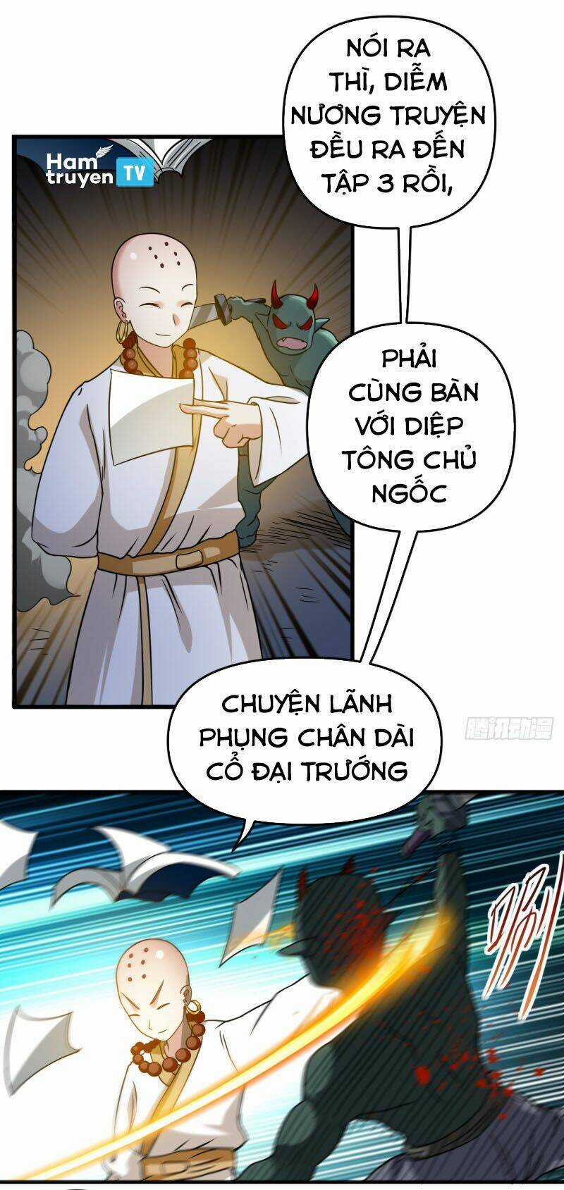 Đệ Tử Của Ta Đều Là Súp Bờ Thần Chapter 53 trang 0