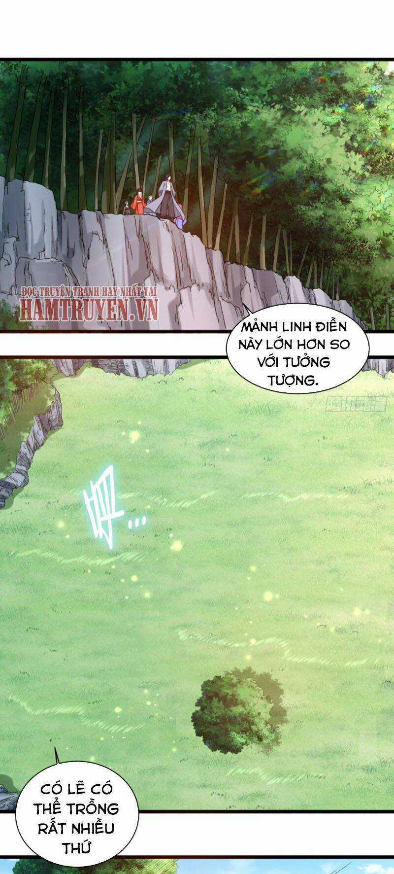 Đệ Tử Của Ta Đều Là Súp Bờ Thần Chapter 56 trang 0