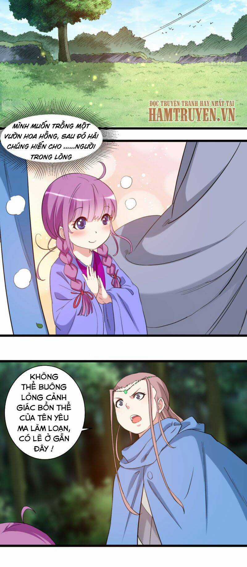 Đệ Tử Của Ta Đều Là Súp Bờ Thần Chapter 56 trang 1