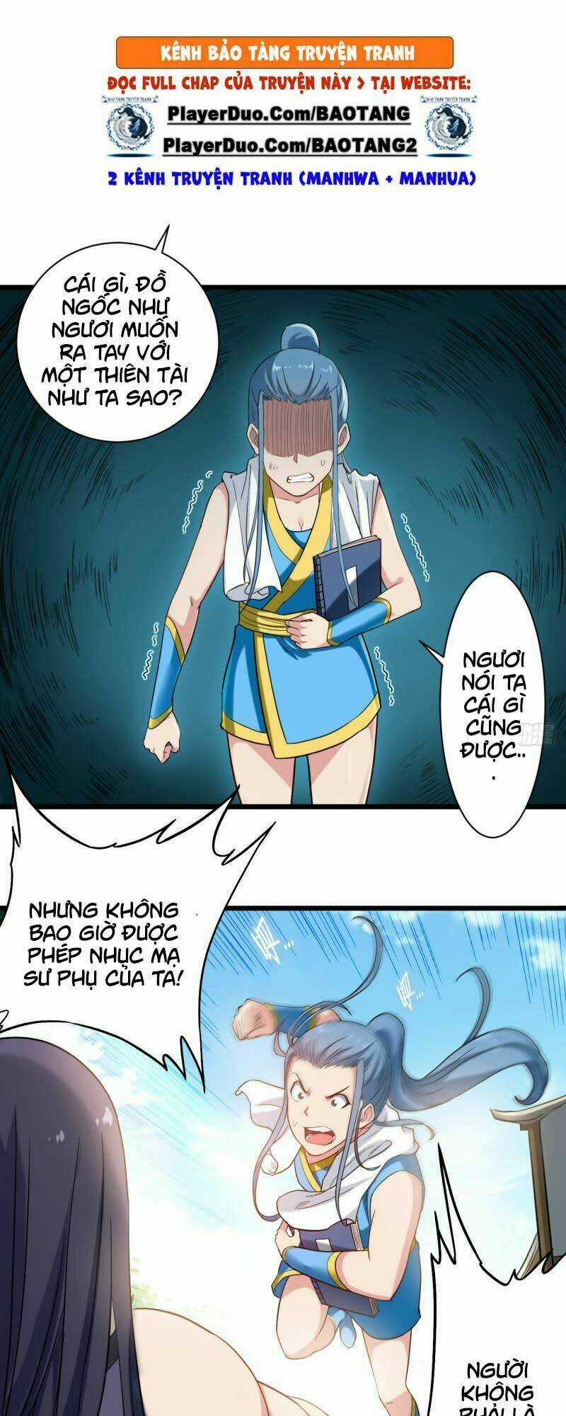 Đệ Tử Của Ta Đều Là Súp Bờ Thần Chapter 59 trang 0