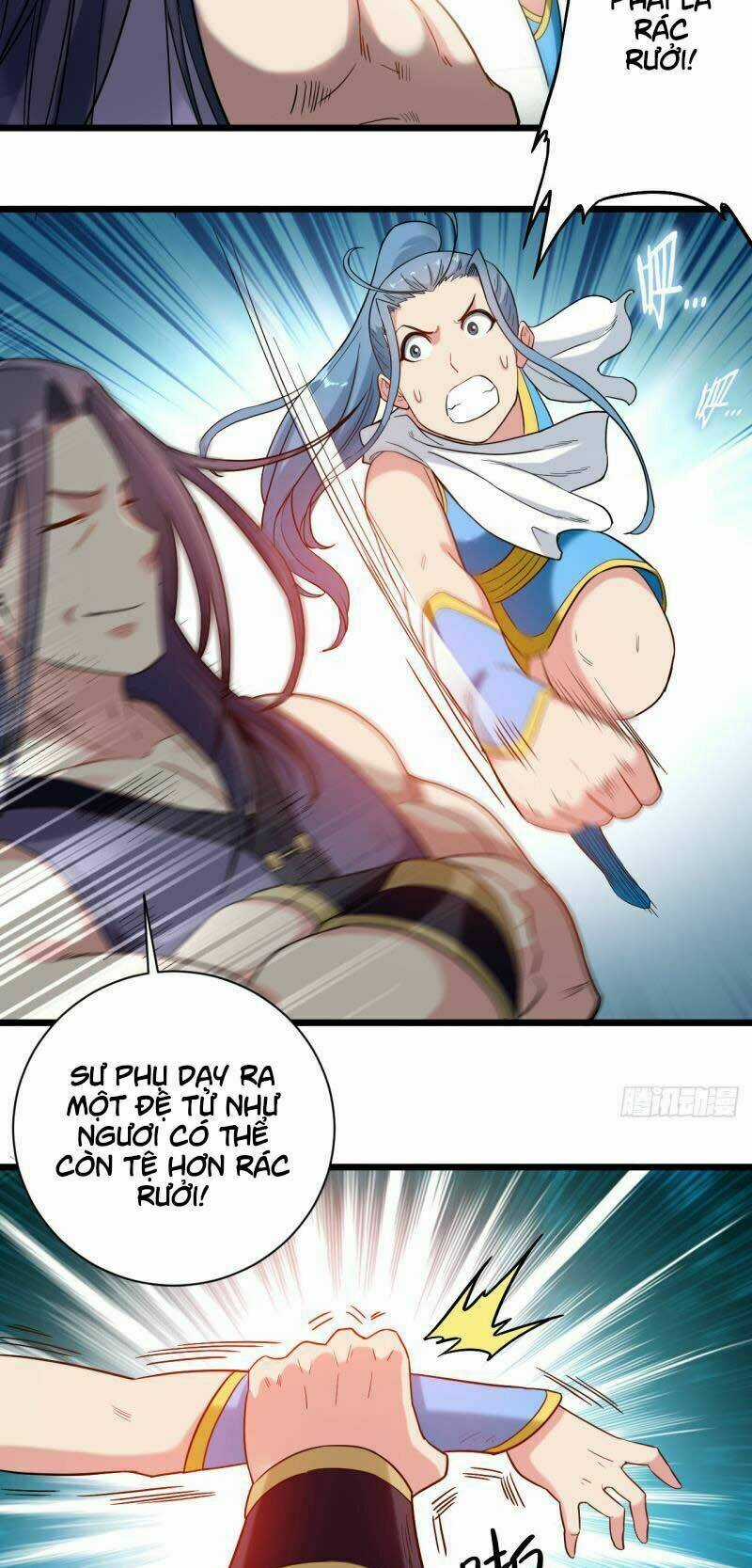 Đệ Tử Của Ta Đều Là Súp Bờ Thần Chapter 59 trang 1