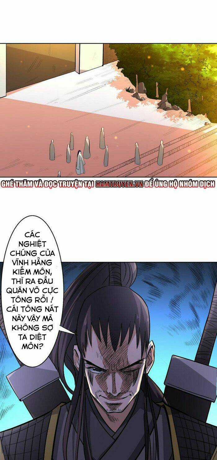 Đệ Tử Của Ta Đều Là Súp Bờ Thần Chapter 6 trang 0