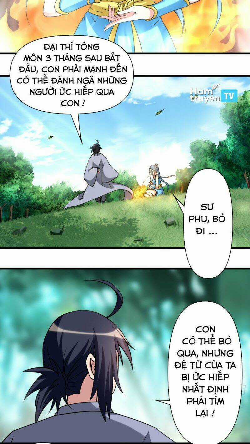 Đệ Tử Của Ta Đều Là Súp Bờ Thần Chapter 60 trang 1