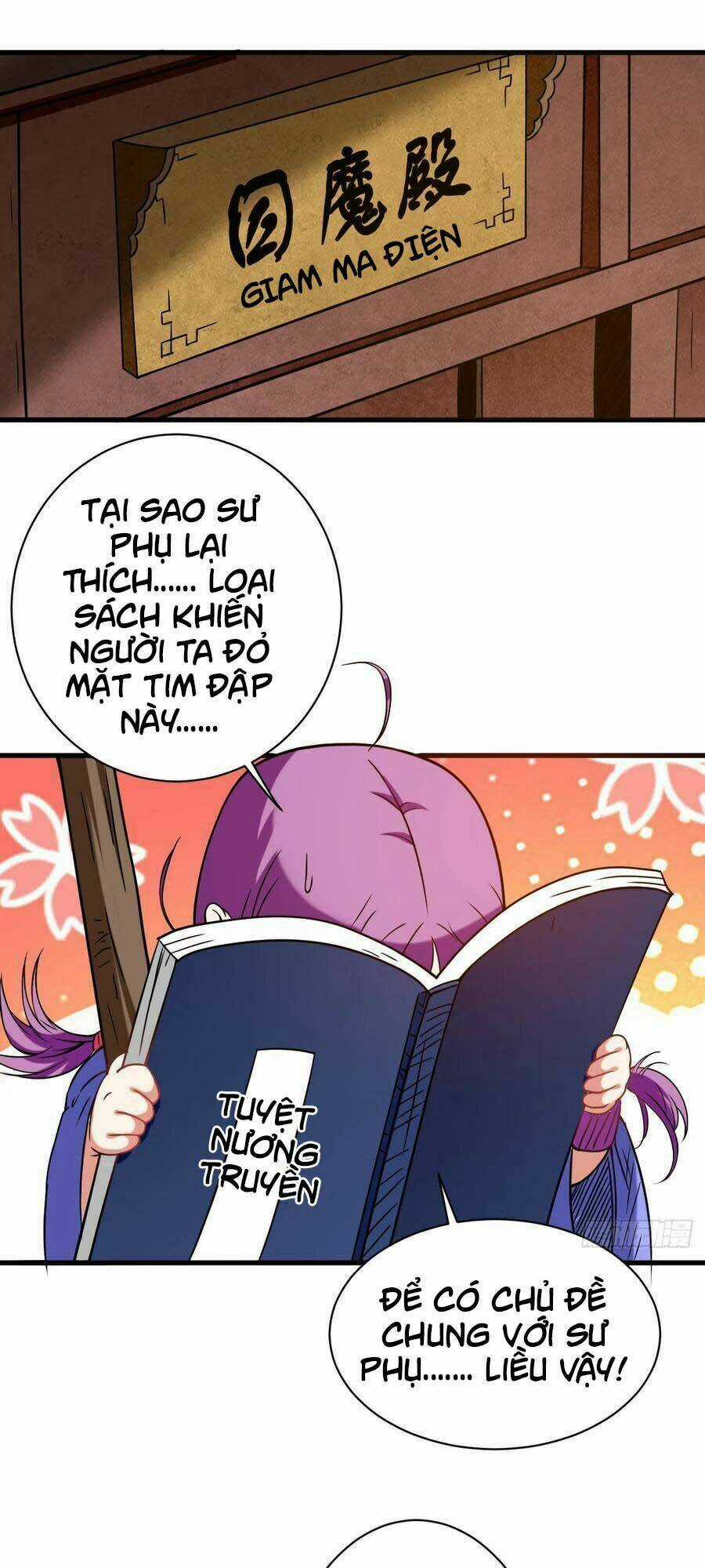 Đệ Tử Của Ta Đều Là Súp Bờ Thần Chapter 61 trang 0