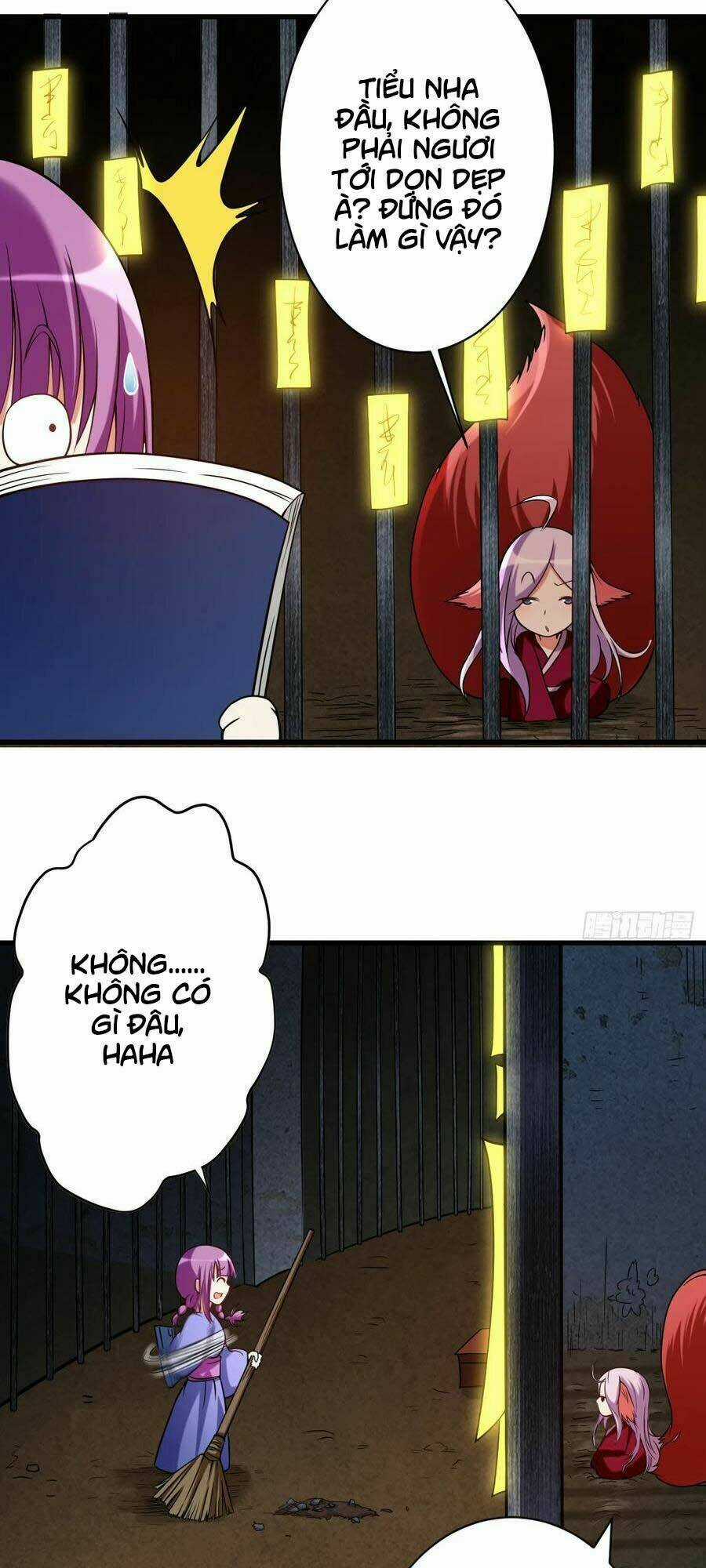 Đệ Tử Của Ta Đều Là Súp Bờ Thần Chapter 61 trang 1