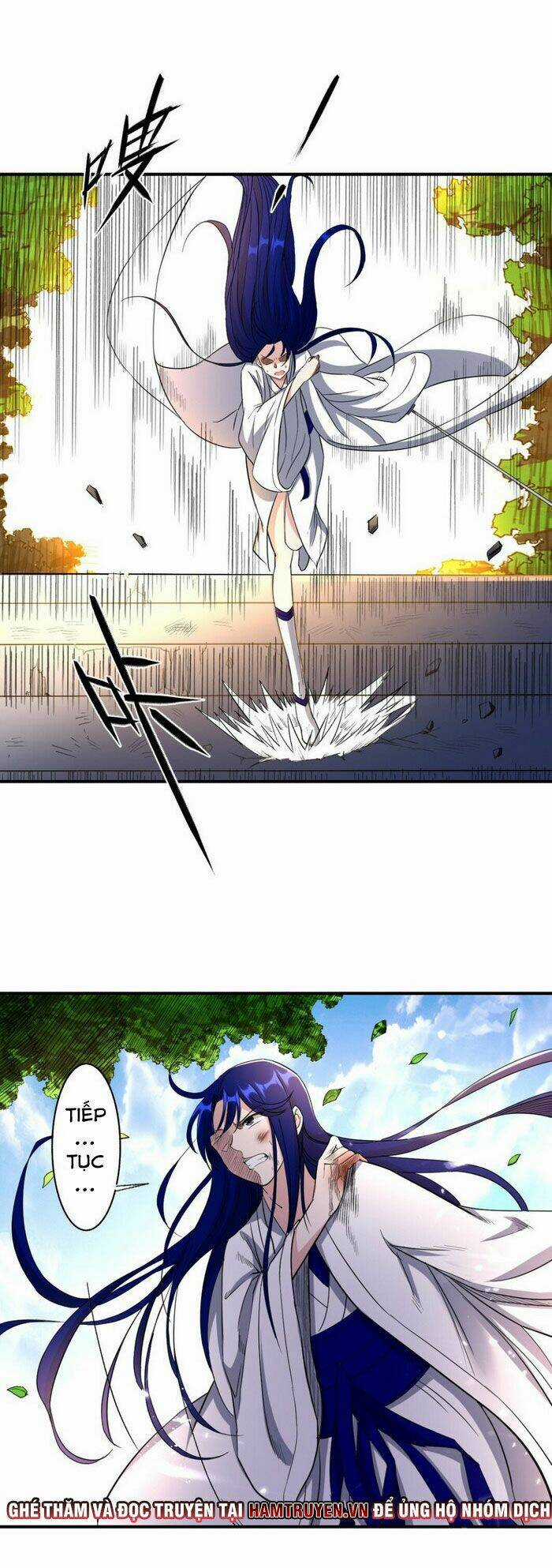 Đệ Tử Của Ta Đều Là Súp Bờ Thần Chapter 7 trang 0