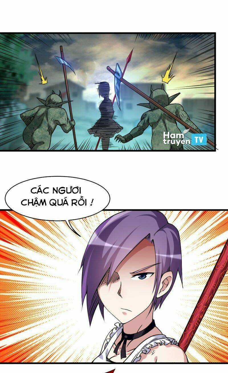 Đệ Tử Của Ta Đều Là Súp Bờ Thần Chapter 71 trang 0