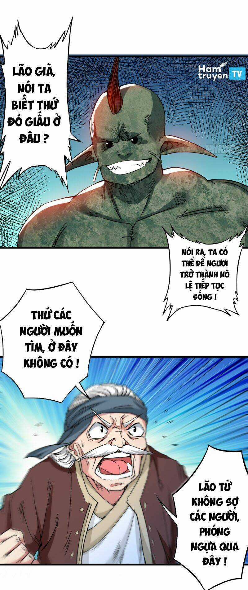 Đệ Tử Của Ta Đều Là Súp Bờ Thần Chapter 72 trang 0