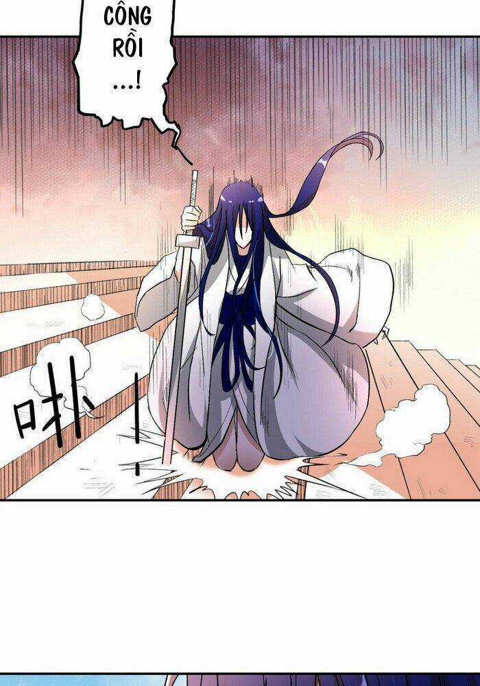 Đệ Tử Của Ta Đều Là Súp Bờ Thần Chapter 8 trang 1
