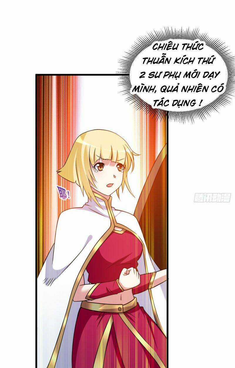 Đệ Tử Của Ta Đều Là Súp Bờ Thần Chapter 80 trang 0