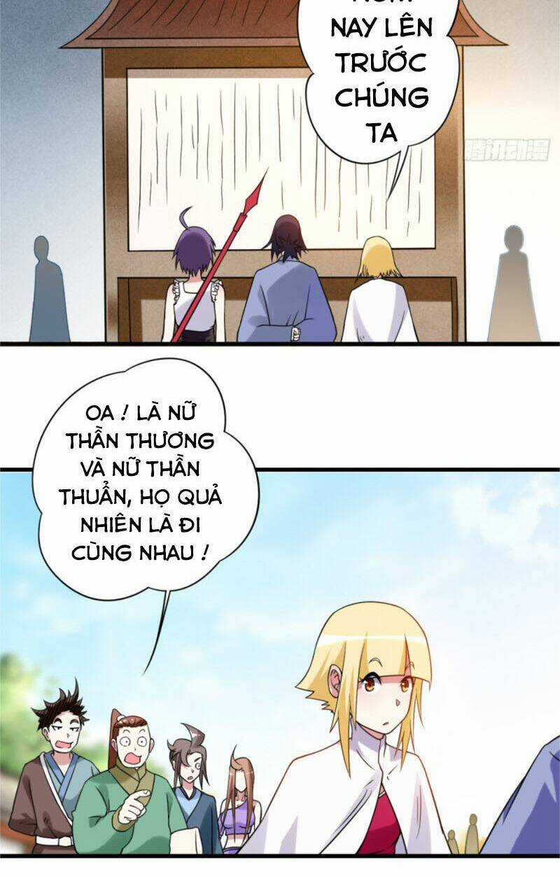 Đệ Tử Của Ta Đều Là Súp Bờ Thần Chapter 84 trang 1