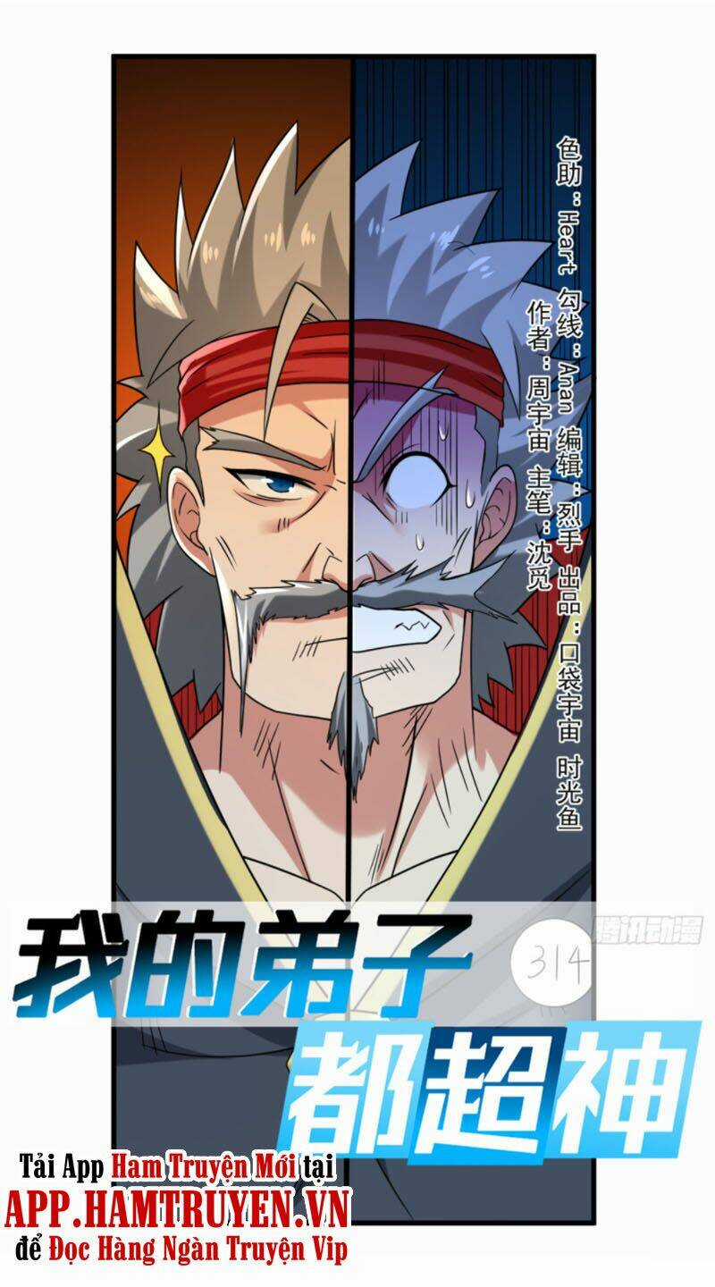 Đệ Tử Của Ta Đều Là Súp Bờ Thần Chapter 85 trang 0