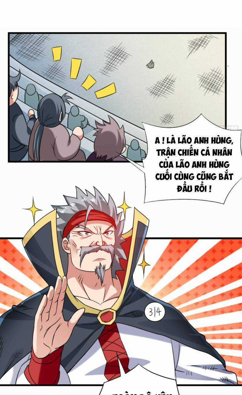 Đệ Tử Của Ta Đều Là Súp Bờ Thần Chapter 85 trang 1