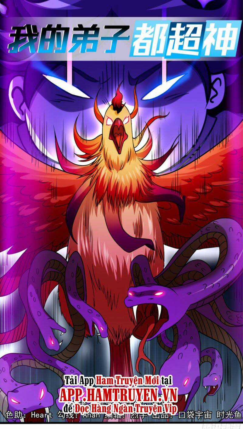 Đệ Tử Của Ta Đều Là Súp Bờ Thần Chapter 86 trang 0