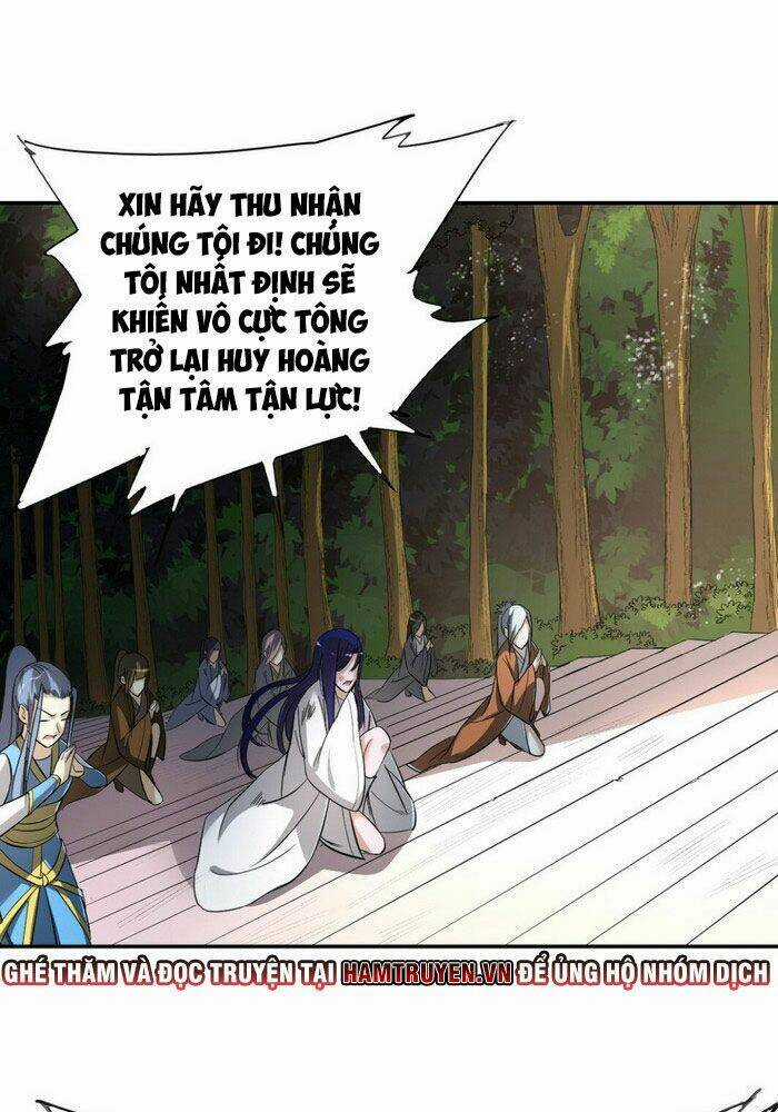 Đệ Tử Của Ta Đều Là Súp Bờ Thần Chapter 9 trang 1