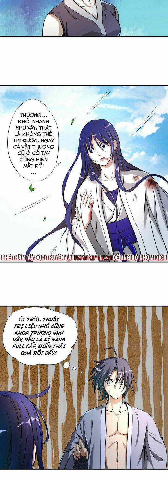 Đệ Tử Của Ta Đều Là Súp Bờ Thần Chapter 9 trang 10