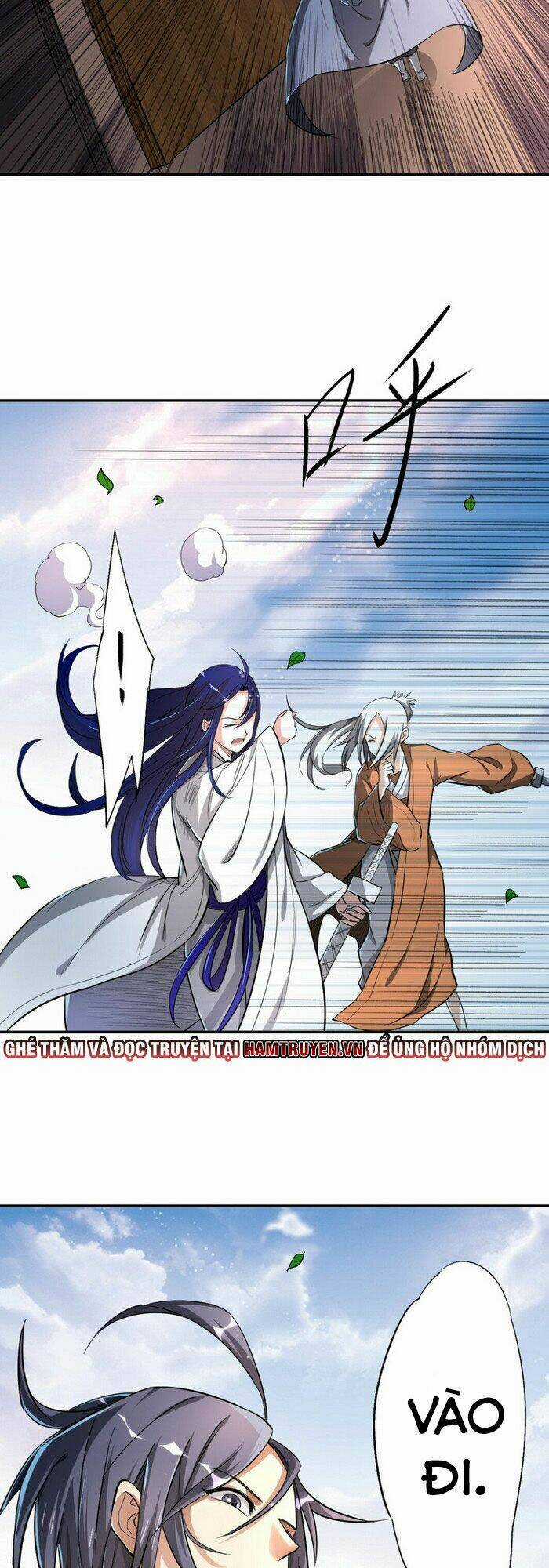 Đệ Tử Của Ta Đều Là Súp Bờ Thần Chapter 9 trang 17