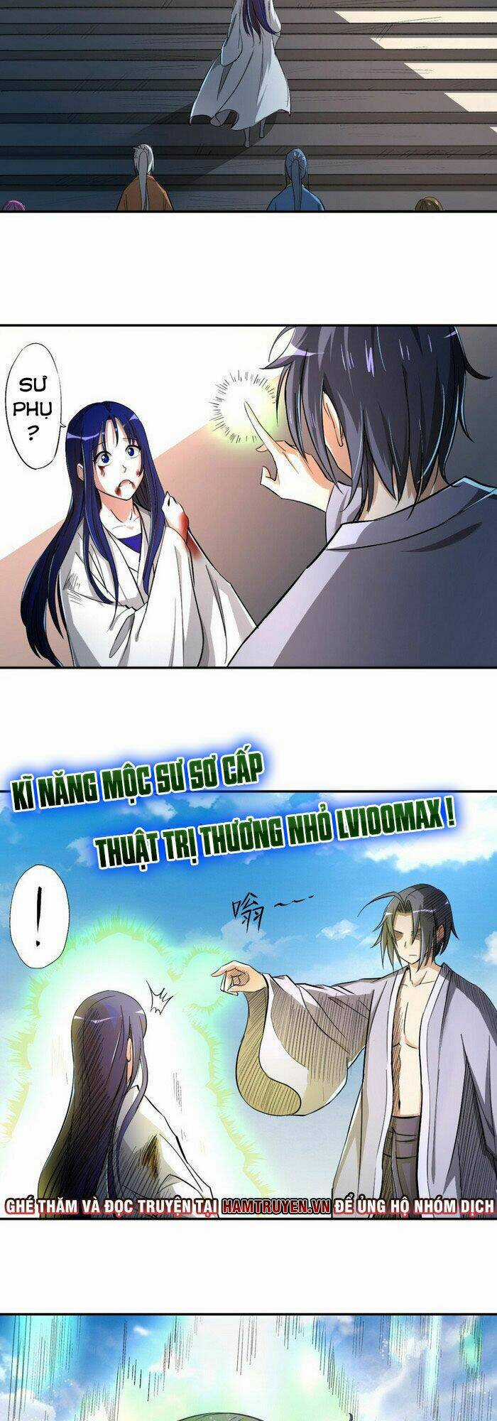 Đệ Tử Của Ta Đều Là Súp Bờ Thần Chapter 9 trang 6