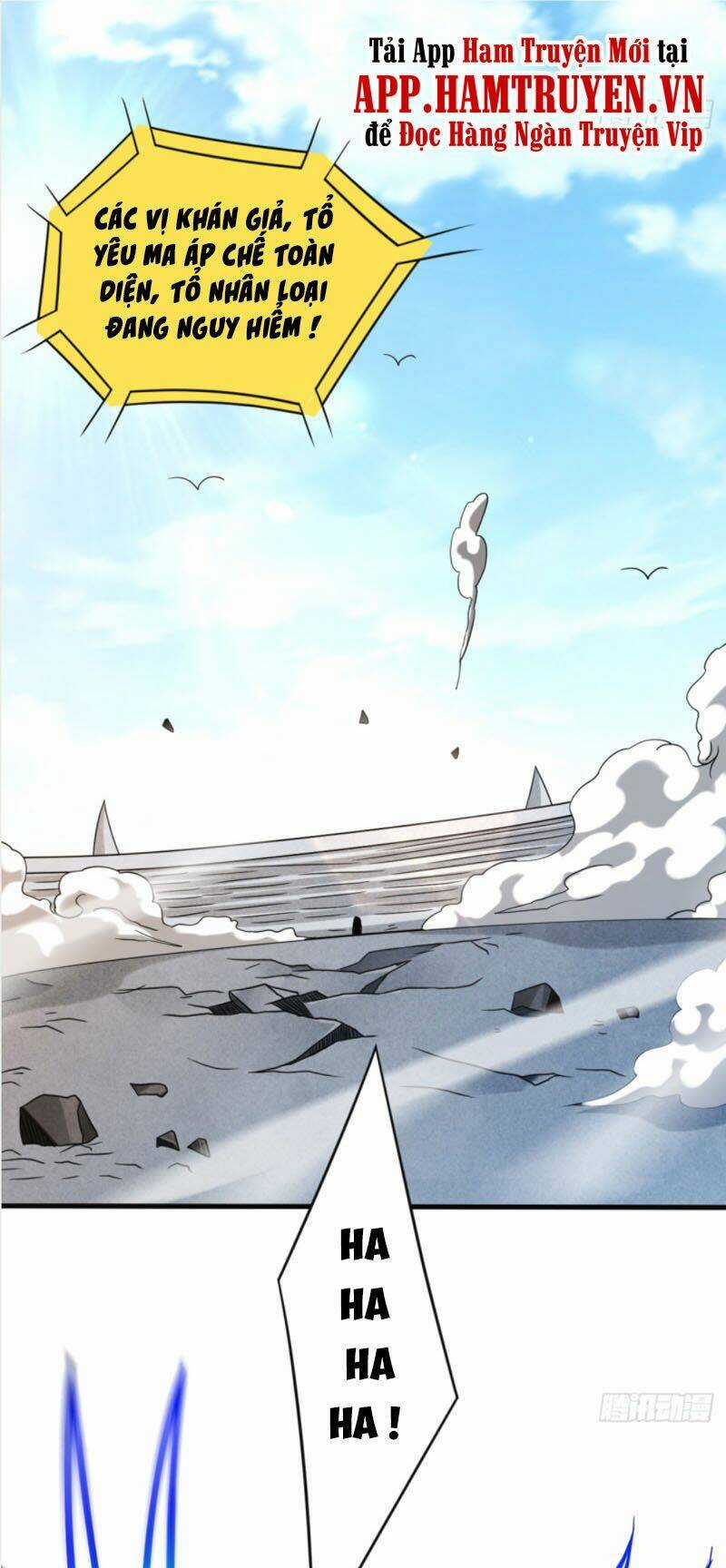 Đệ Tử Của Ta Đều Là Súp Bờ Thần Chapter 90 trang 0