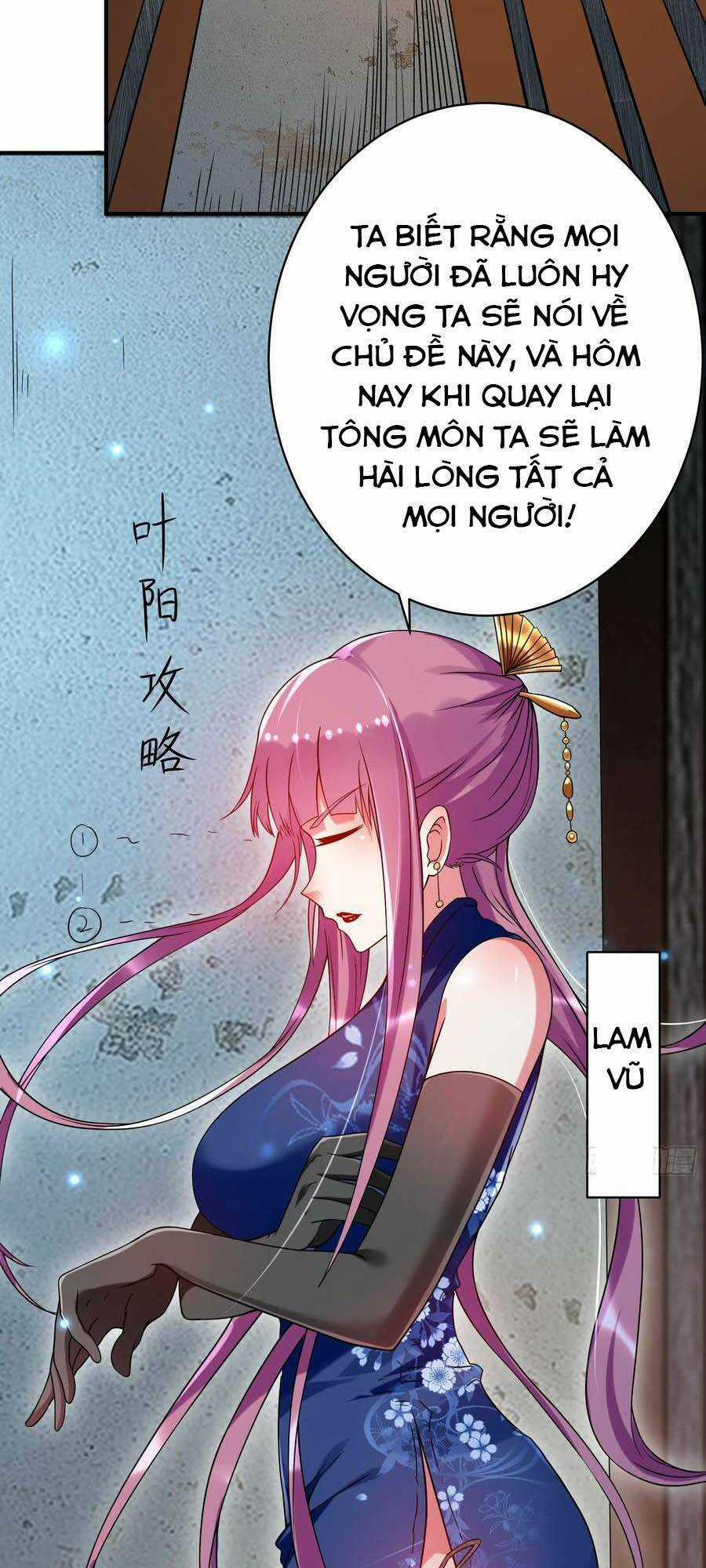 Đệ Tử Của Ta Đều Là Súp Bờ Thần Chapter 94 trang 1