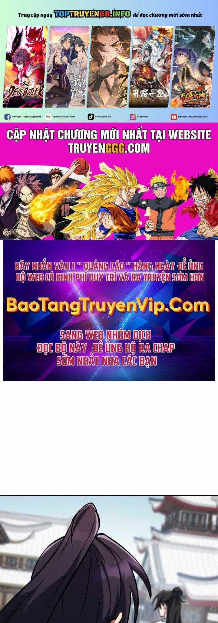 Đệ Tử Của Võ Lâm Minh Chủ Chapter 10 trang 0