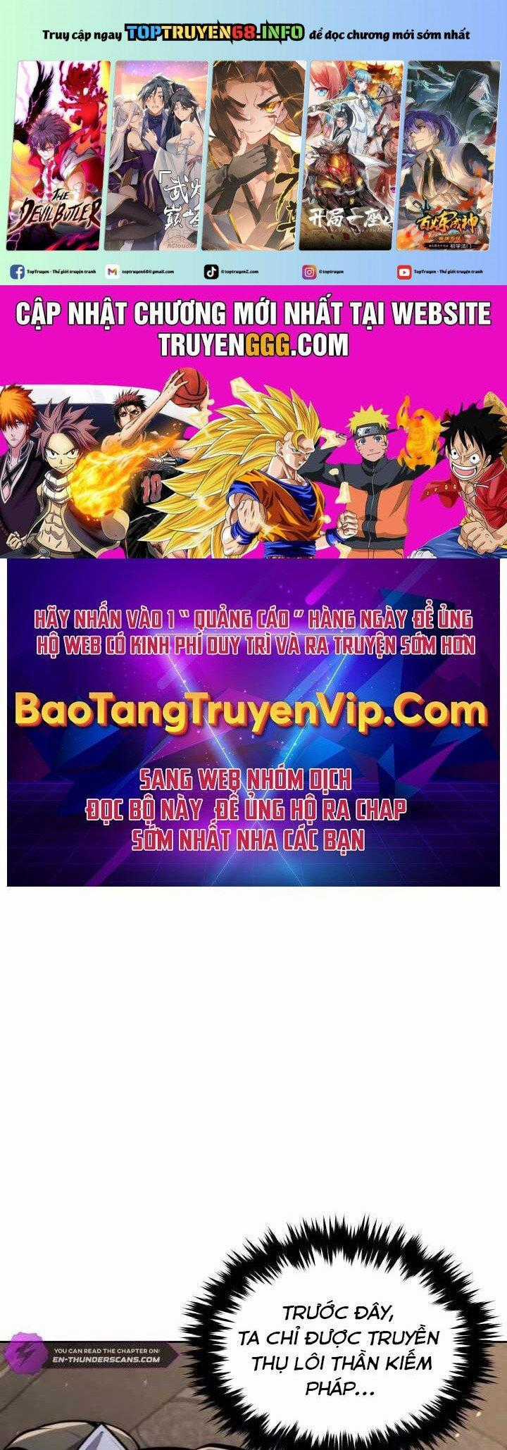 Đệ Tử Của Võ Lâm Minh Chủ Chapter 13 trang 0