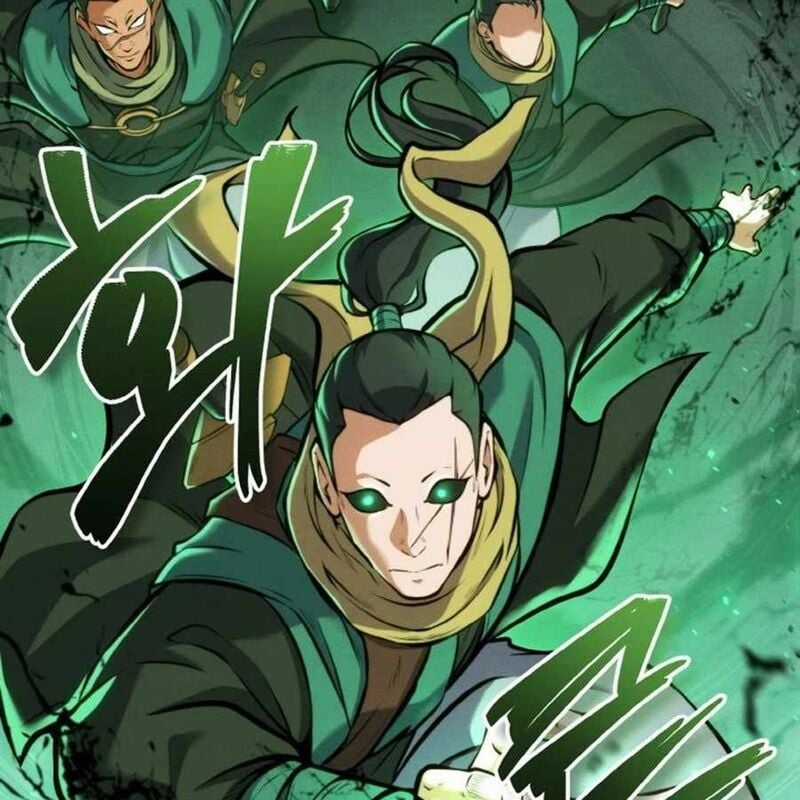 Đệ Tử Của Võ Lâm Minh Chủ Chapter 19 trang 56