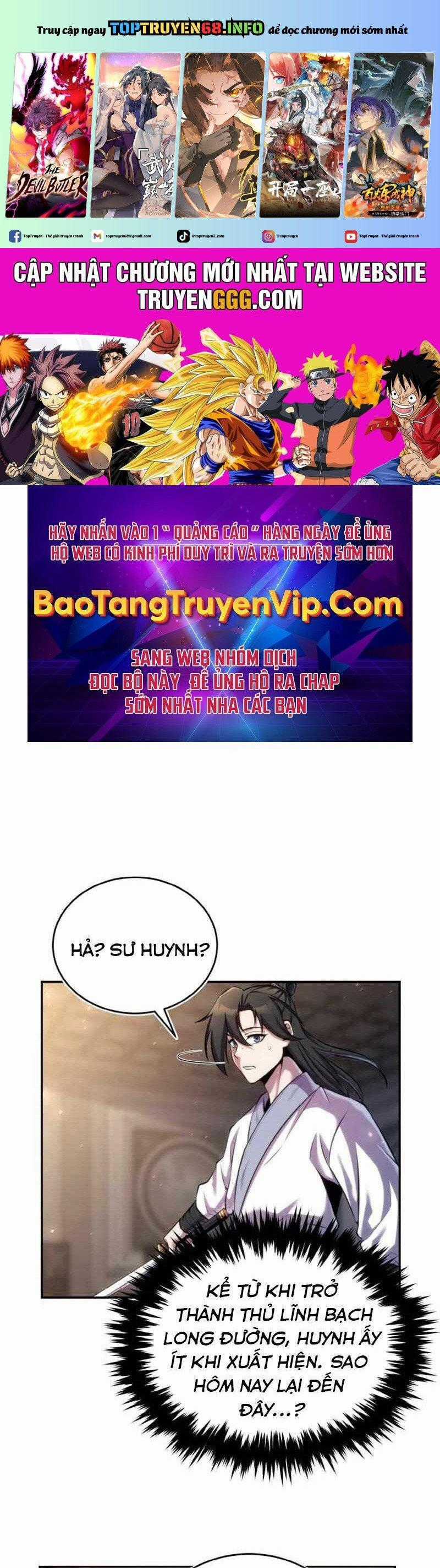 Đệ Tử Của Võ Lâm Minh Chủ Chapter 22 trang 0