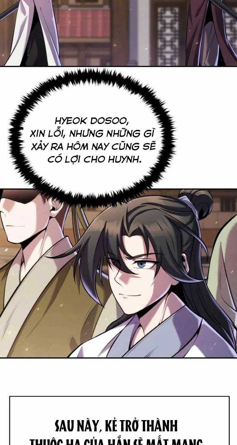 Đệ Tử Của Võ Lâm Minh Chủ Chapter 23 trang 30