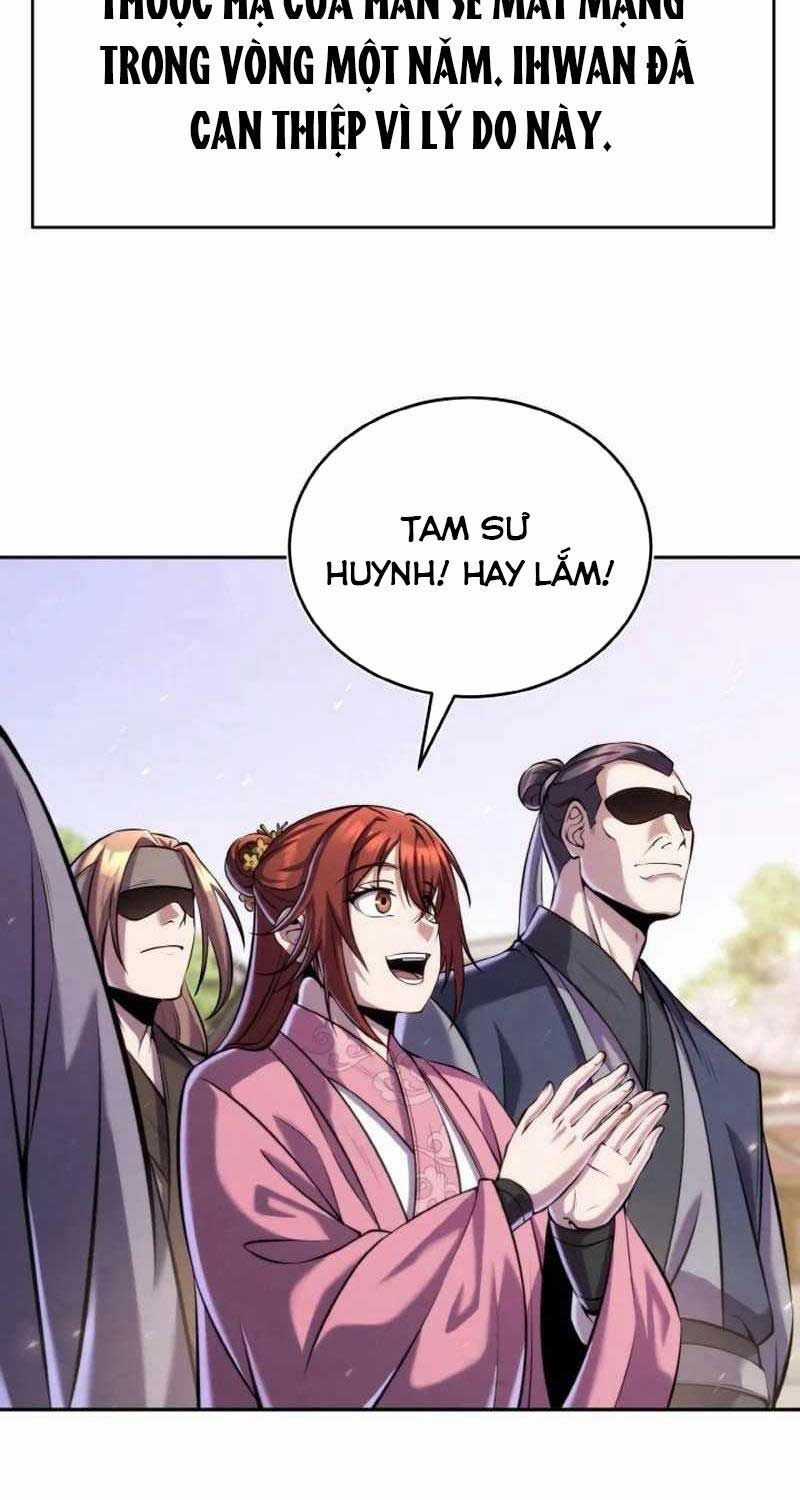 Đệ Tử Của Võ Lâm Minh Chủ Chapter 23 trang 31