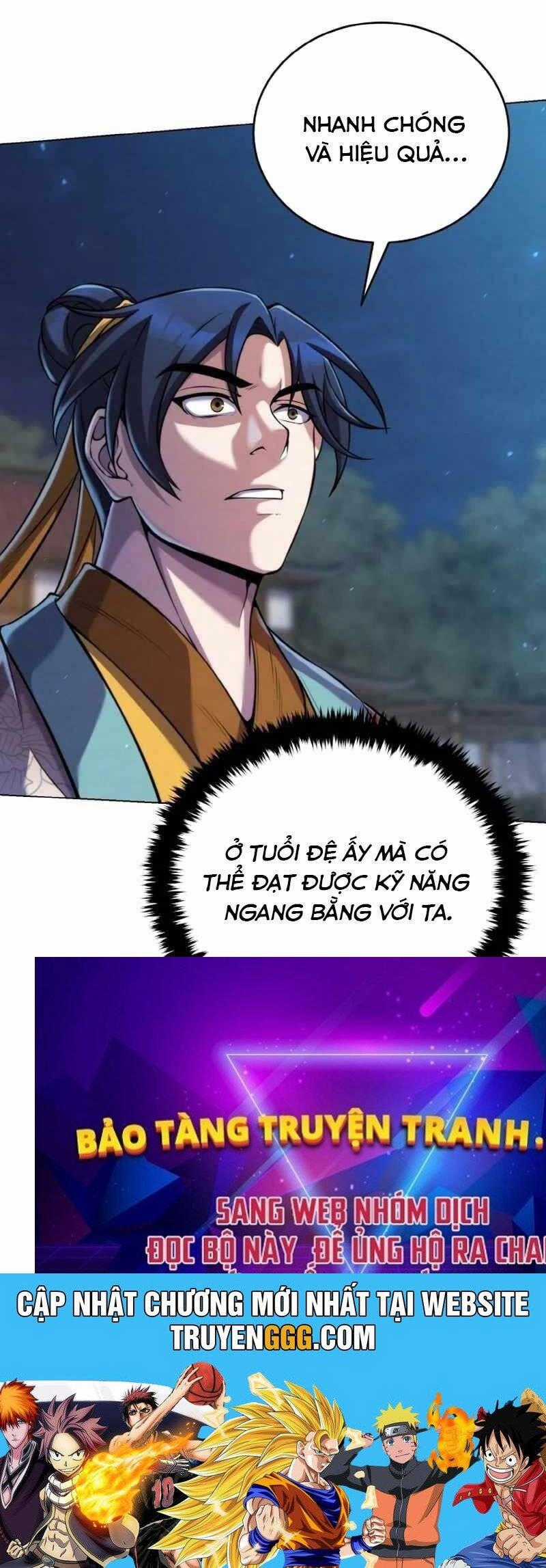 Đệ Tử Của Võ Lâm Minh Chủ Chapter 23 trang 81
