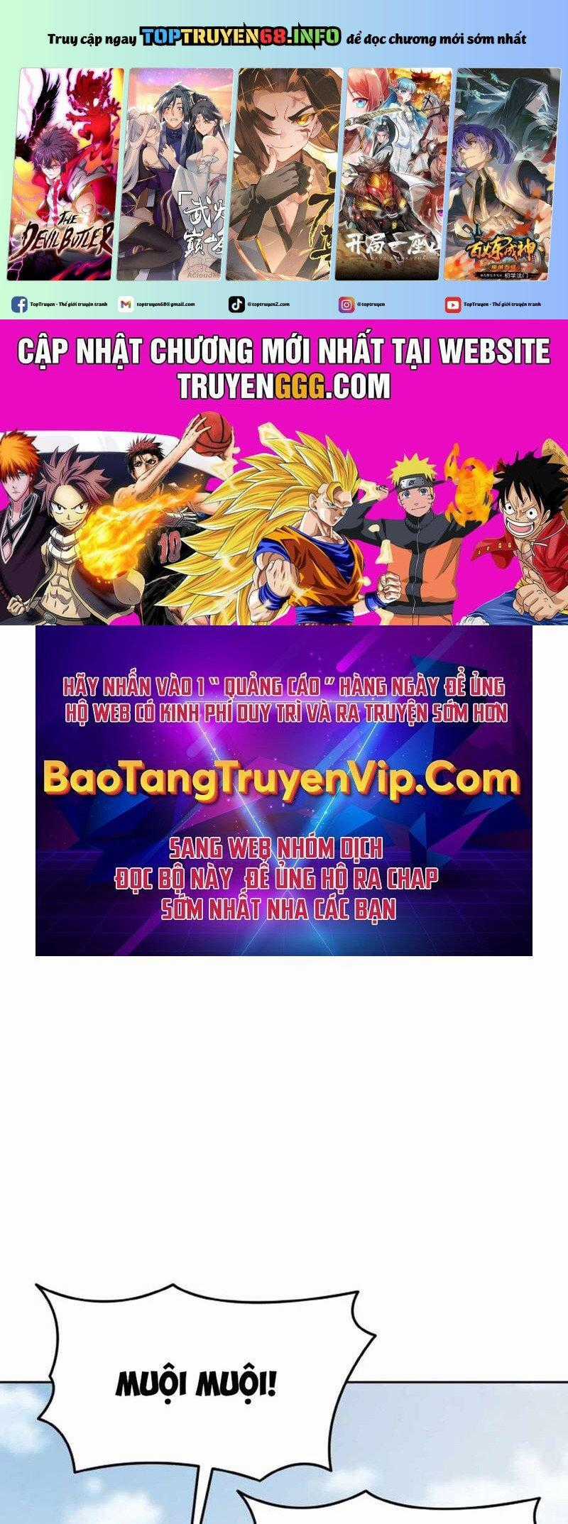 Đệ Tử Của Võ Lâm Minh Chủ Chapter 6 trang 0