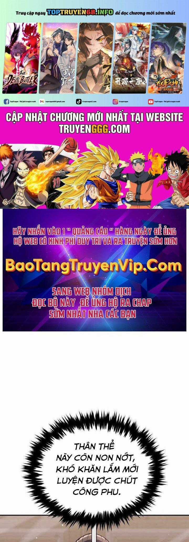Đệ Tử Của Võ Lâm Minh Chủ Chapter 7 trang 0