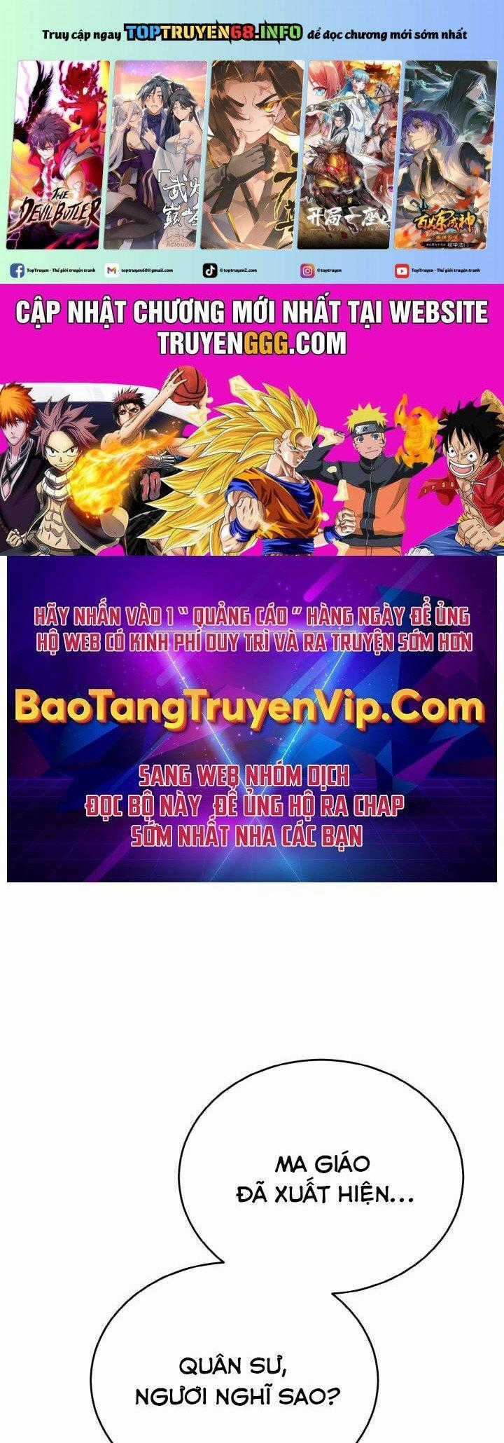 Đệ Tử Của Võ Lâm Minh Chủ Chapter 8 trang 0