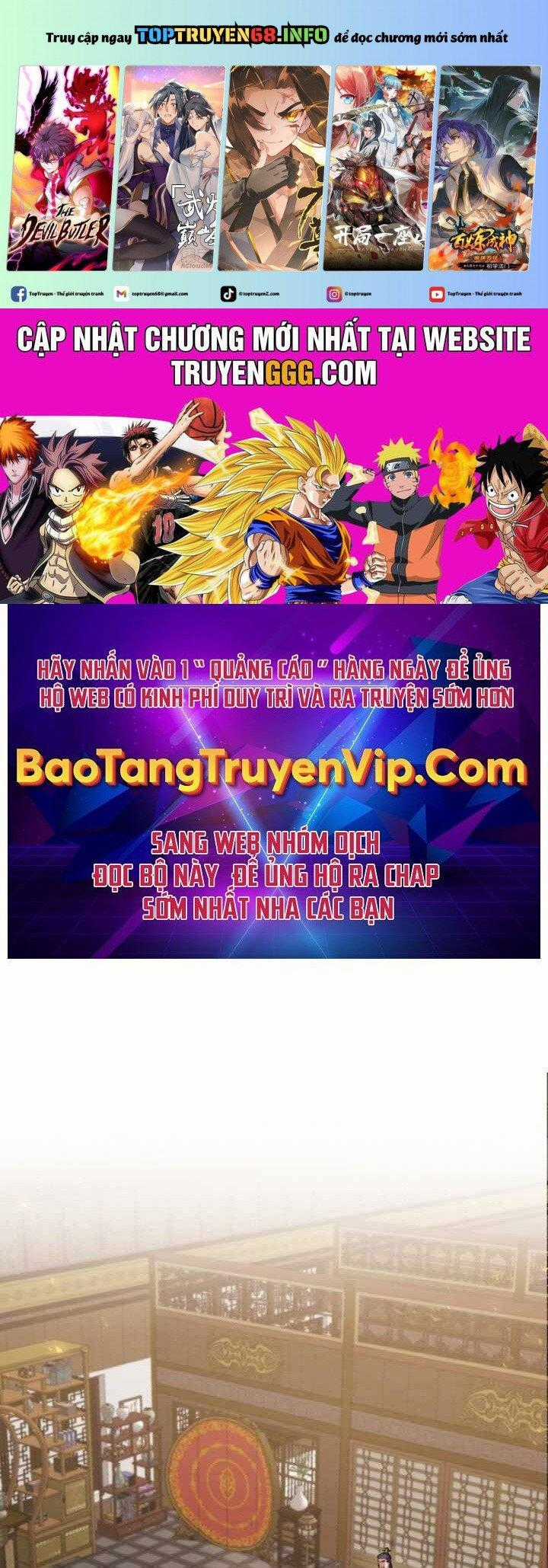 Đệ Tử Của Võ Lâm Minh Chủ Chapter 9 trang 0