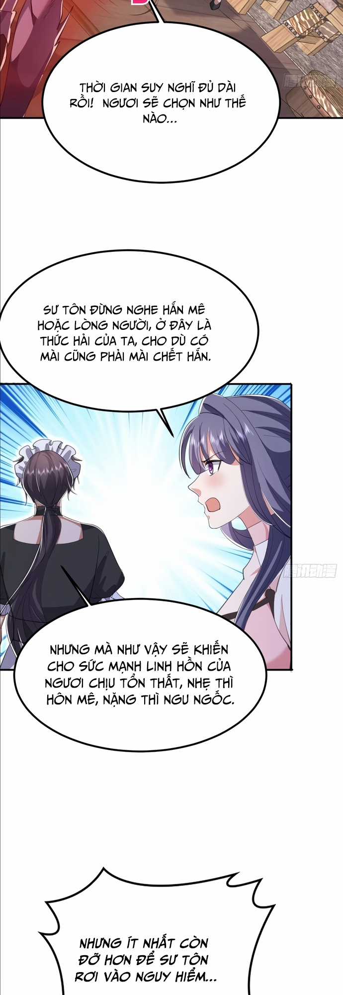Đệ Tử Siêu Thần Ta Nằm Không, Tông Môn Hủy Diệt Ta Vô Địch Chapter 29 trang 1