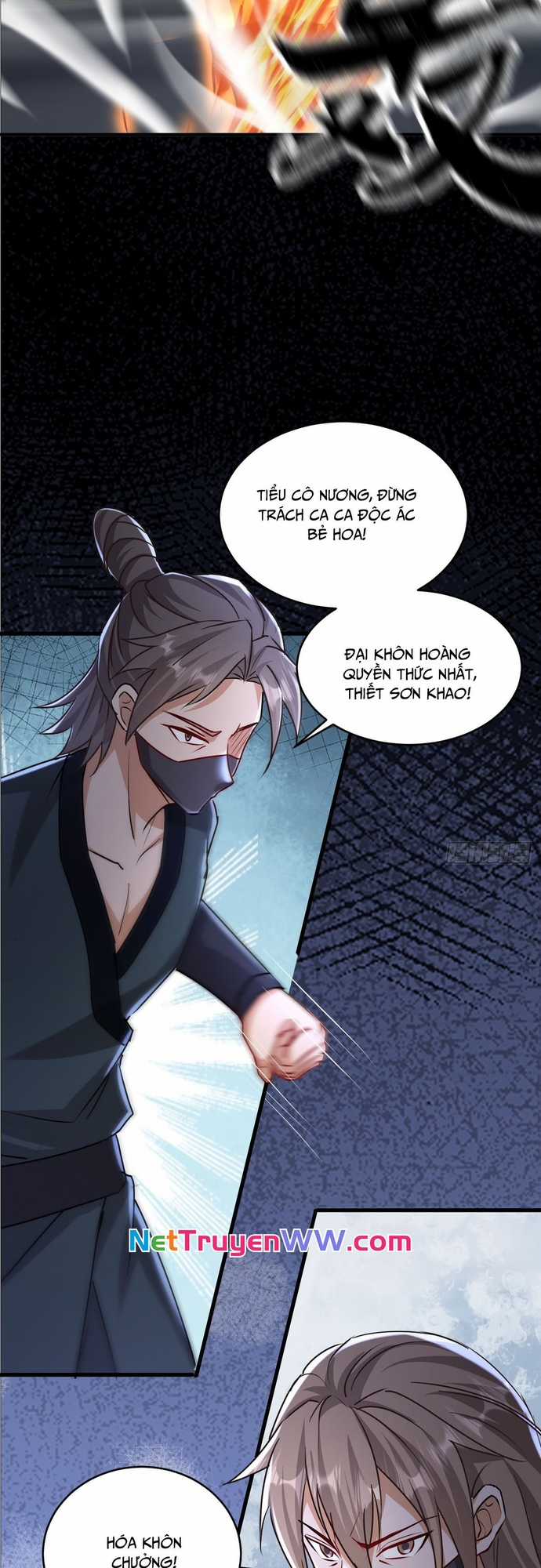 Đệ Tử Siêu Thần Ta Nằm Không, Tông Môn Hủy Diệt Ta Vô Địch Chapter 32 trang 14