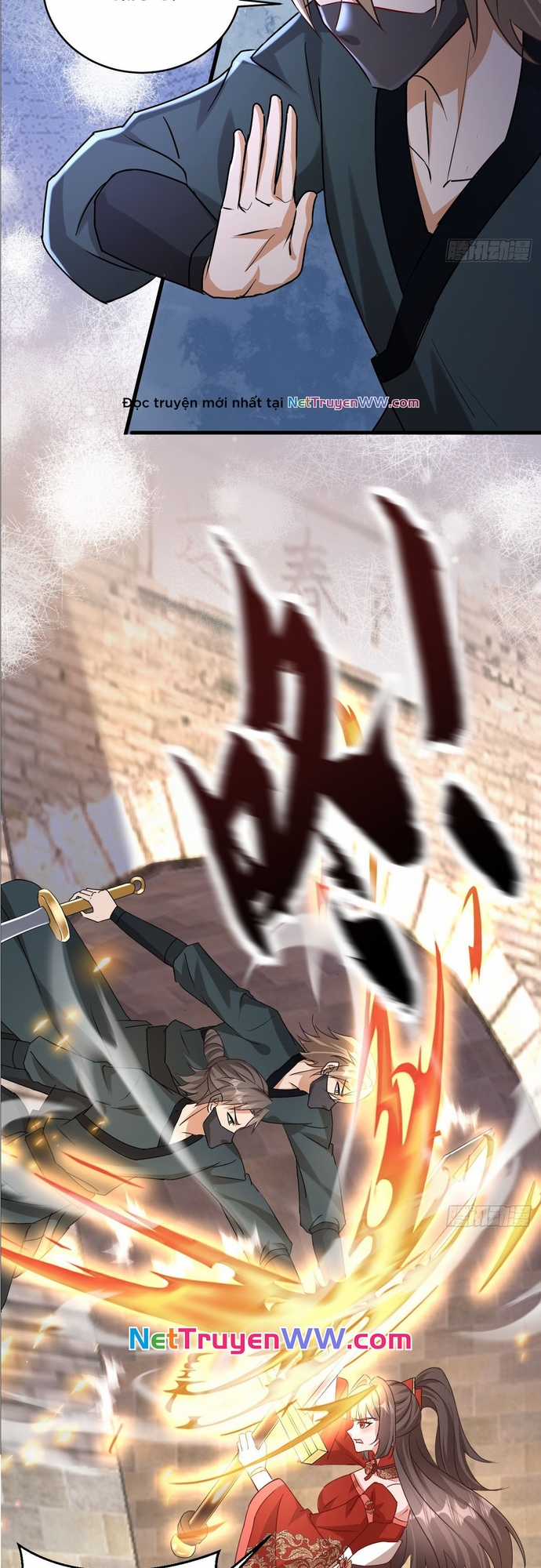 Đệ Tử Siêu Thần Ta Nằm Không, Tông Môn Hủy Diệt Ta Vô Địch Chapter 32 trang 15
