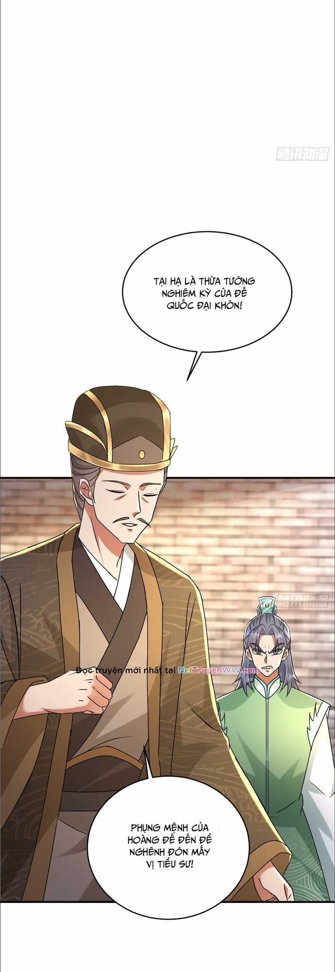 Đệ Tử Siêu Thần Ta Nằm Không, Tông Môn Hủy Diệt Ta Vô Địch Chapter 32 trang 18