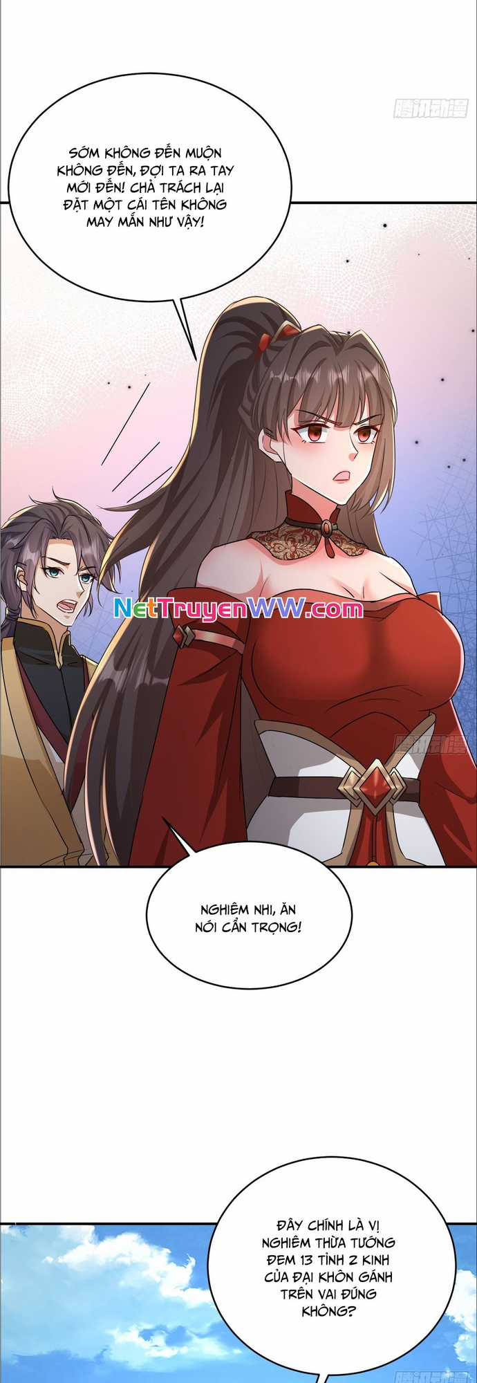 Đệ Tử Siêu Thần Ta Nằm Không, Tông Môn Hủy Diệt Ta Vô Địch Chapter 32 trang 19