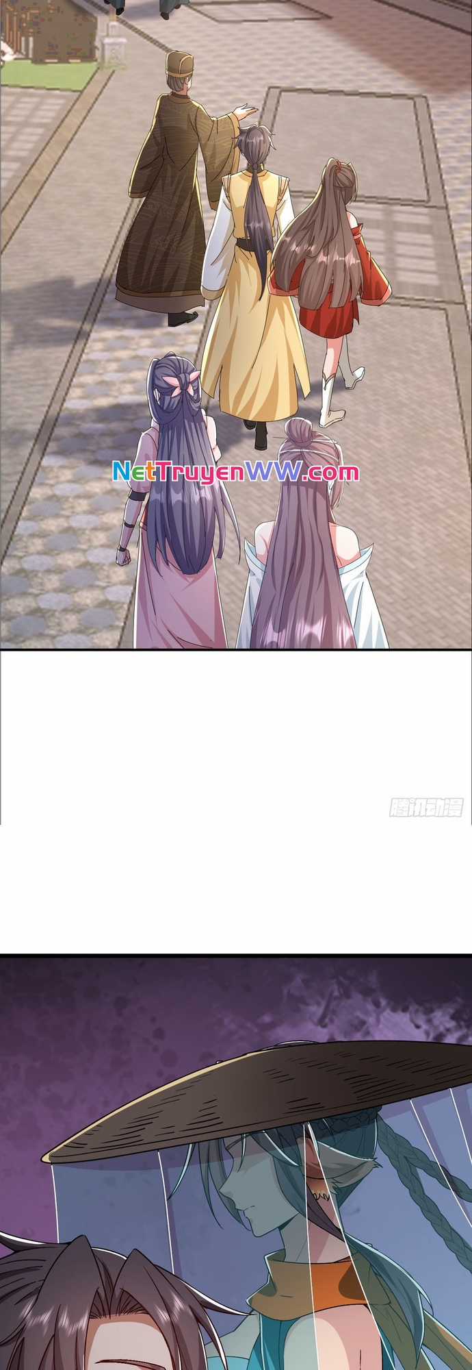 Đệ Tử Siêu Thần Ta Nằm Không, Tông Môn Hủy Diệt Ta Vô Địch Chapter 32 trang 21