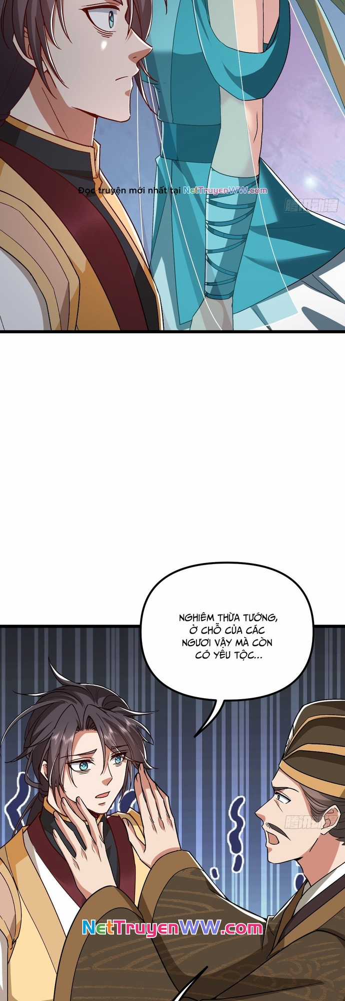 Đệ Tử Siêu Thần Ta Nằm Không, Tông Môn Hủy Diệt Ta Vô Địch Chapter 32 trang 22