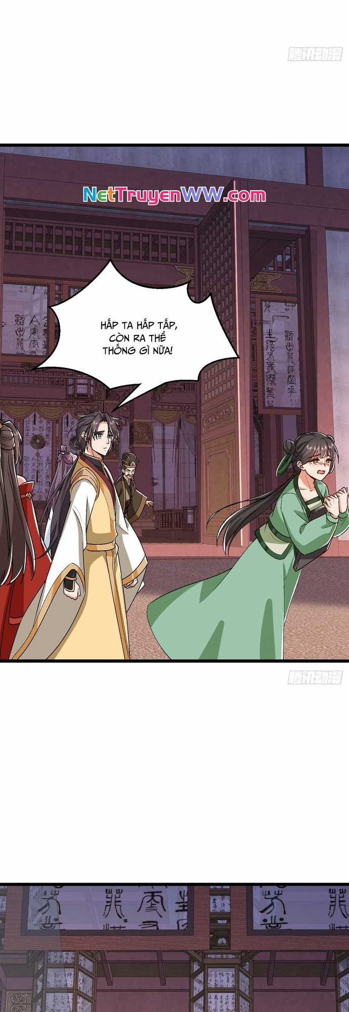 Đệ Tử Siêu Thần Ta Nằm Không, Tông Môn Hủy Diệt Ta Vô Địch Chapter 32 trang 24