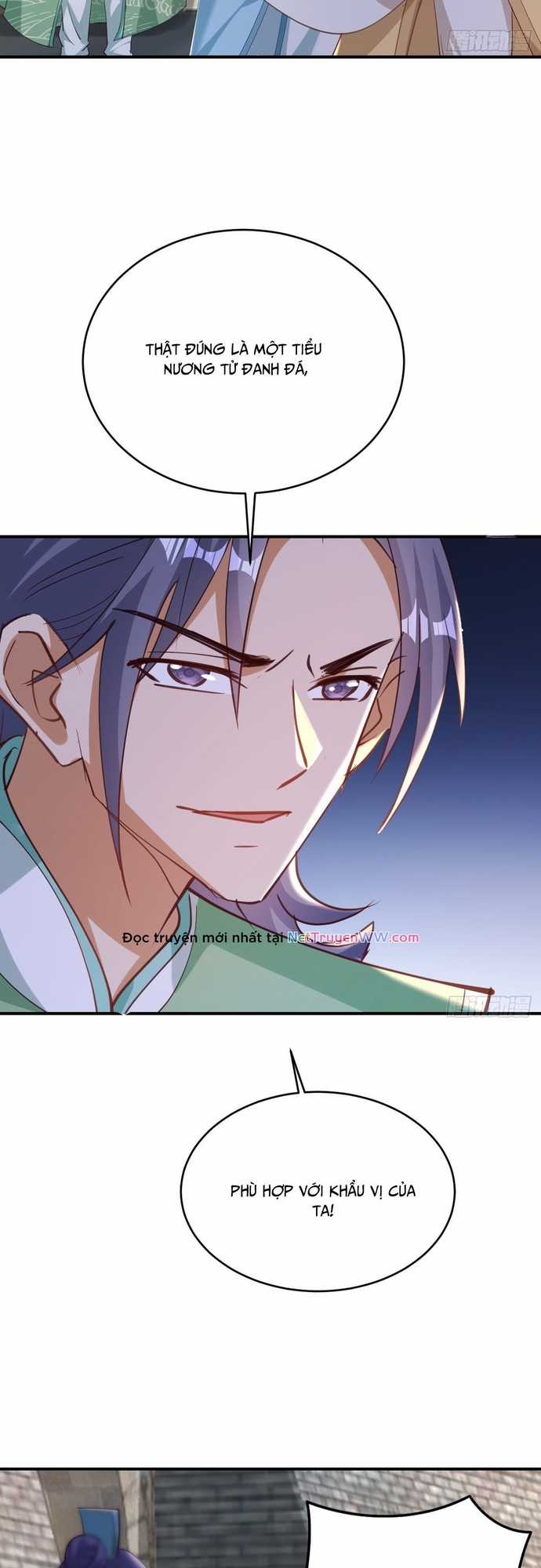 Đệ Tử Siêu Thần Ta Nằm Không, Tông Môn Hủy Diệt Ta Vô Địch Chapter 32 trang 3